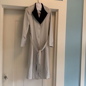 Pristine vintage lightweight coat